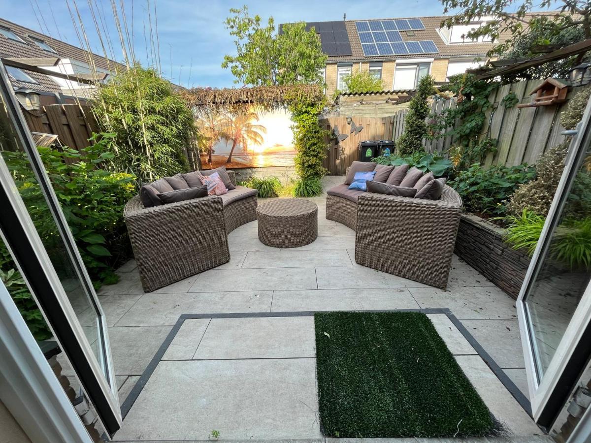 Villa Rotterdam Luxury House Exterior foto
